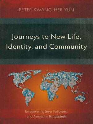 cover image of Journeys to New Life, Identity, and Community
